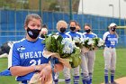 Softball Senior Day  Wheaton College Softball Senior Day. - Photo by Keith Nordstrom : Wheaton, Softball, Senior Day